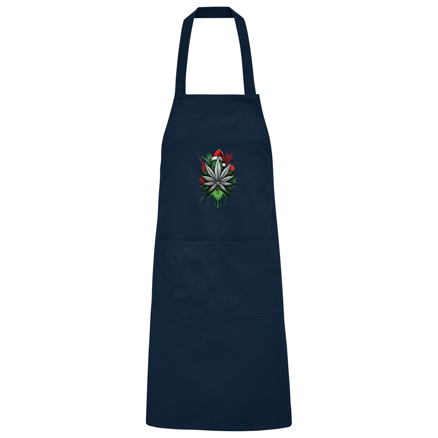 Cap Cannabis - Grillschuerze