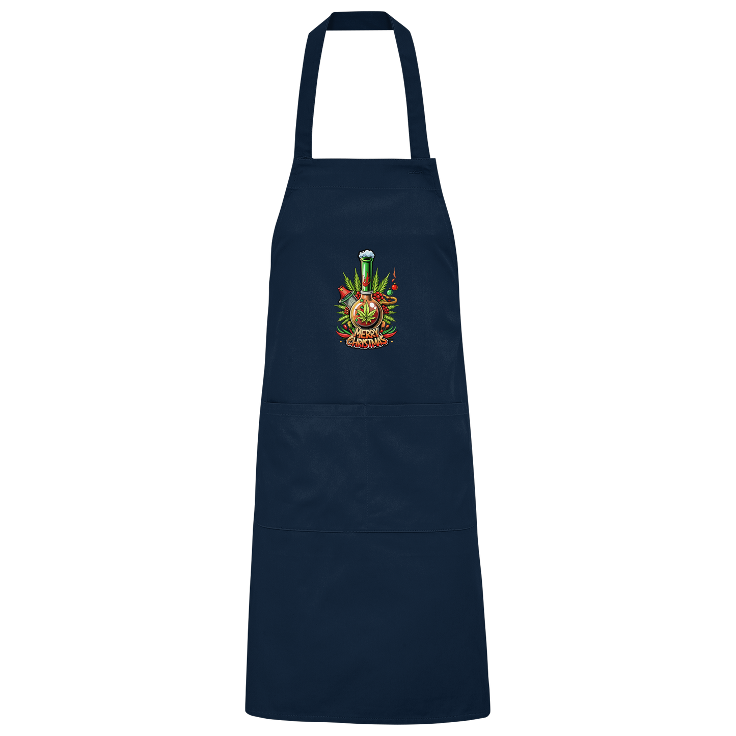 Bong Christmas - Grillschuerze