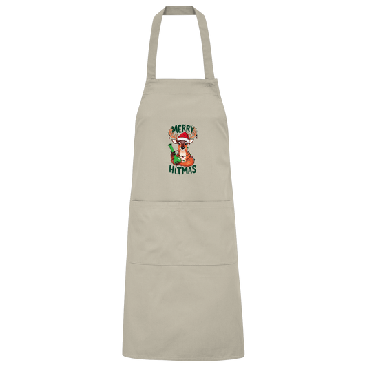 Bong Reindeer - Grillschuerze