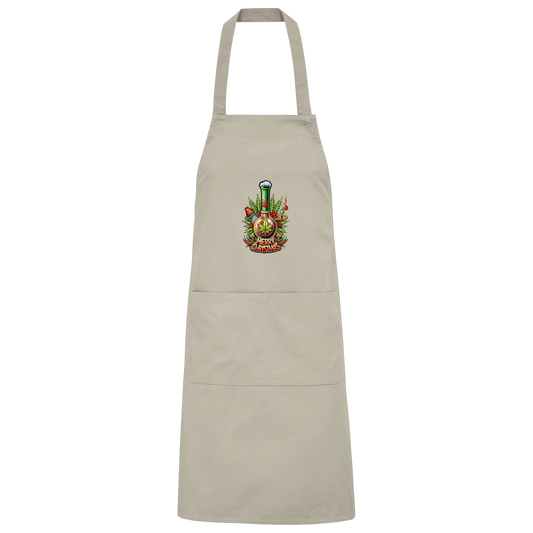 Bong Christmas - Grillschuerze