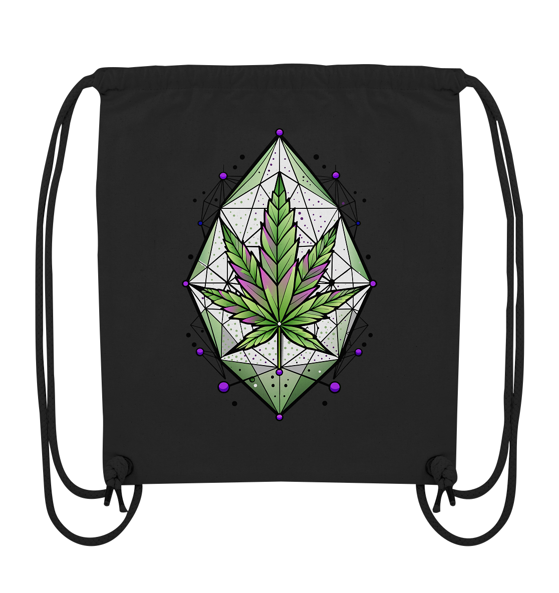 Leaf Construct - Gym-Bag