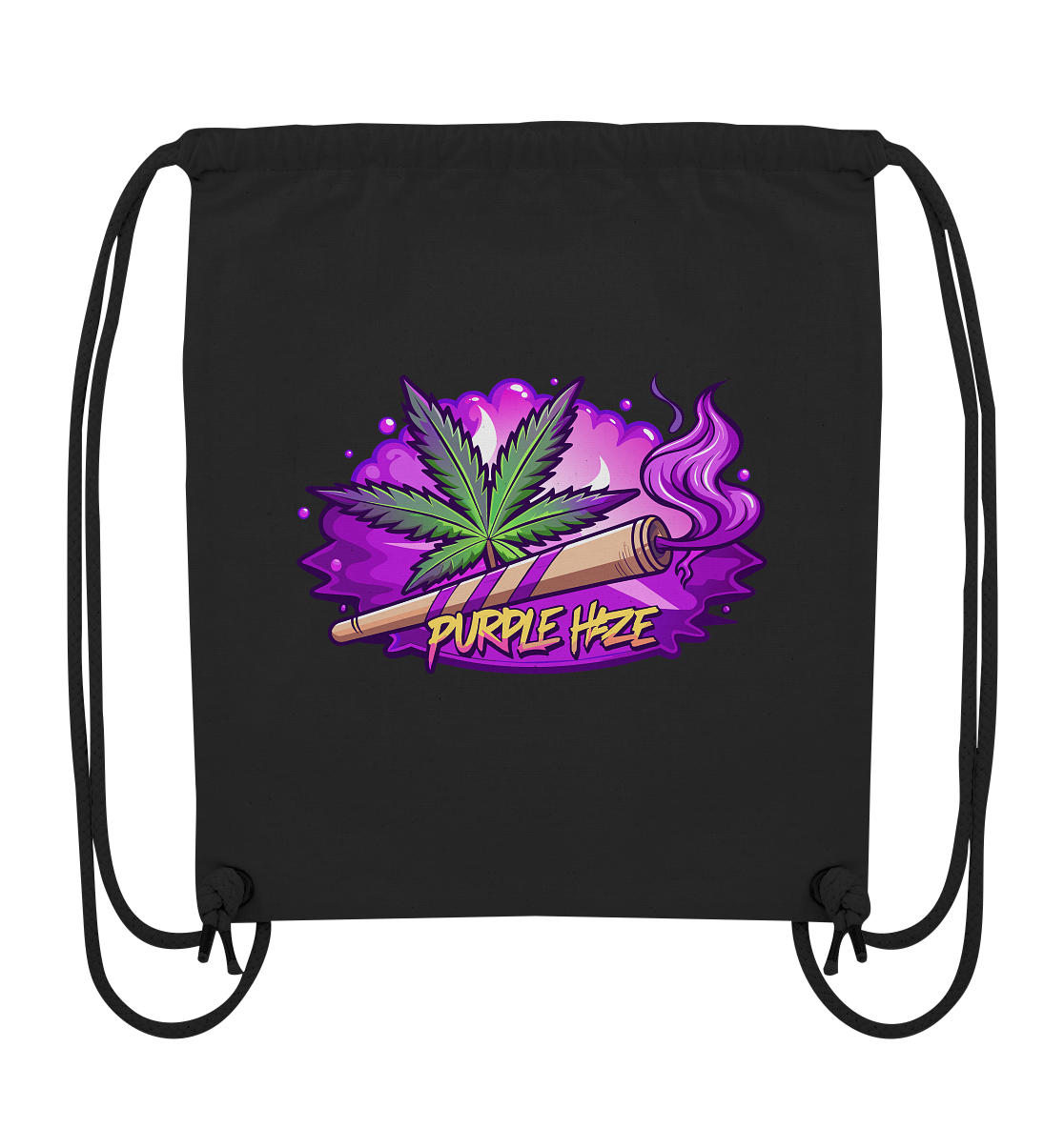 Purple Haze Joint - Gym-Bag