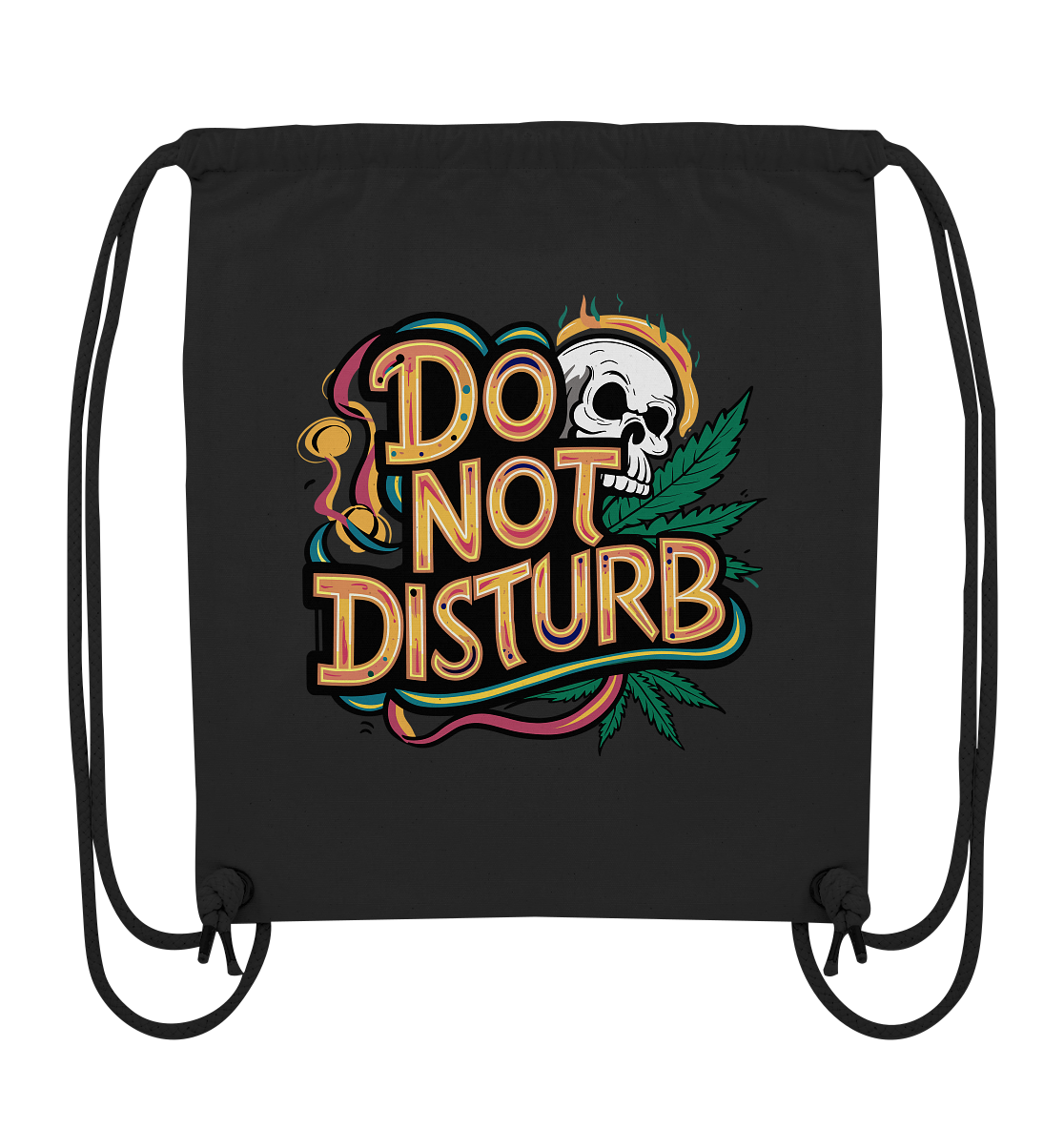 Do Not Disturb - Gym-Bag