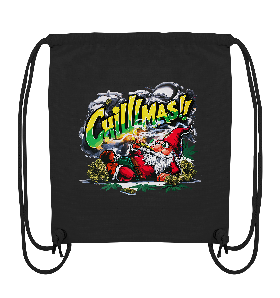 Chillmas - Gym-Bag