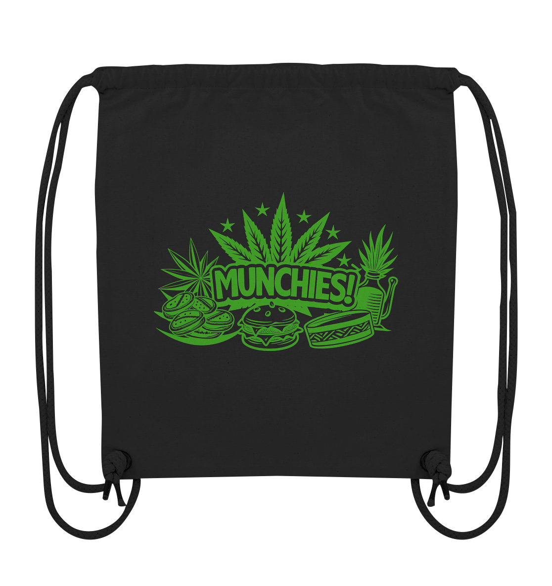 Munchies - Gym-Bag