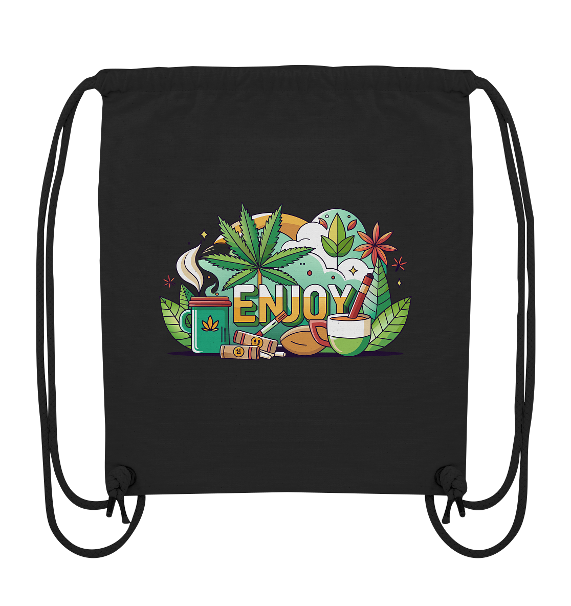 Enjoy - Gym-Bag