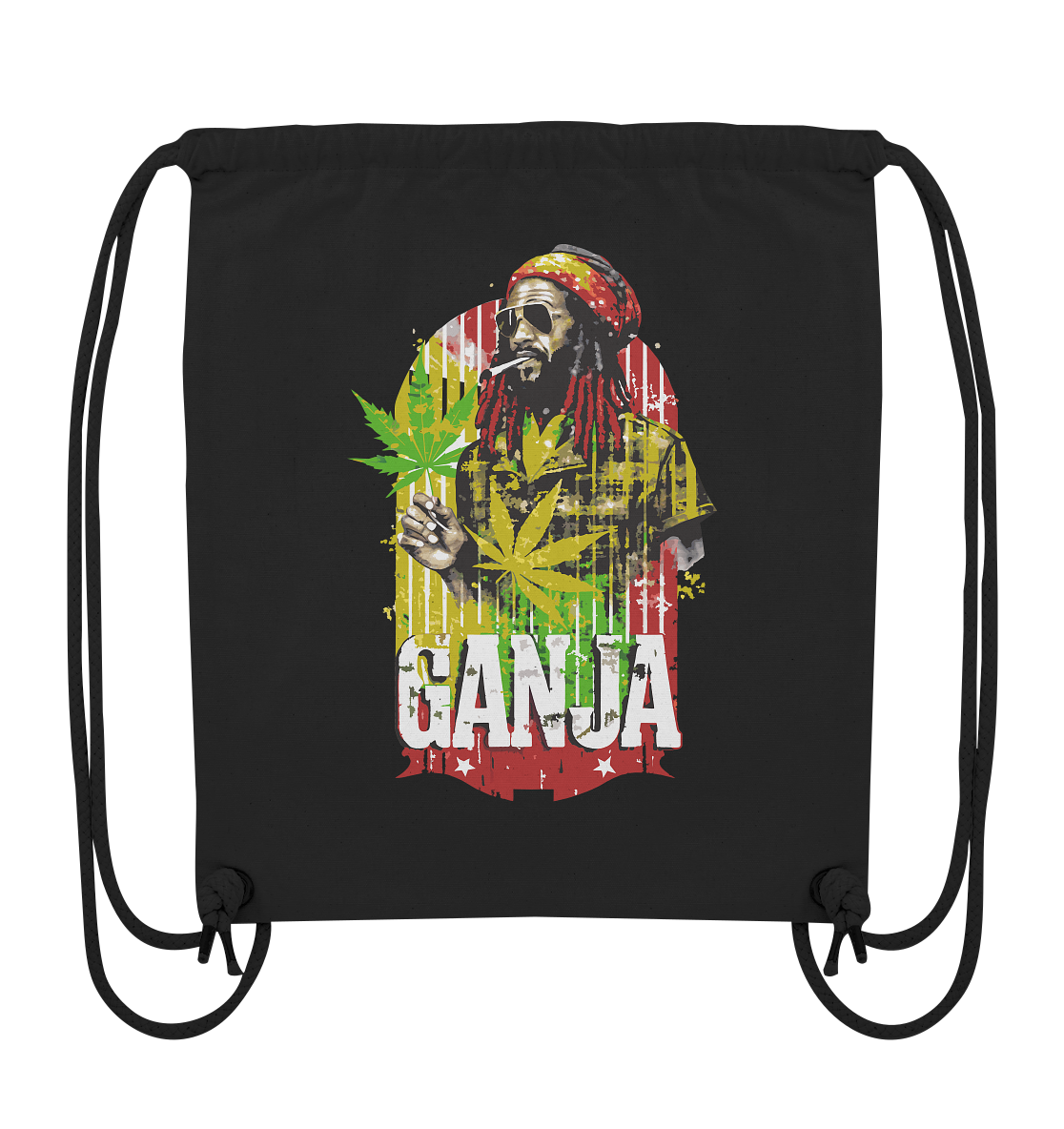 Ganja - Gym-Bag