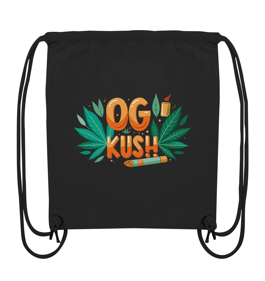 OG Kush - Gym-Bag