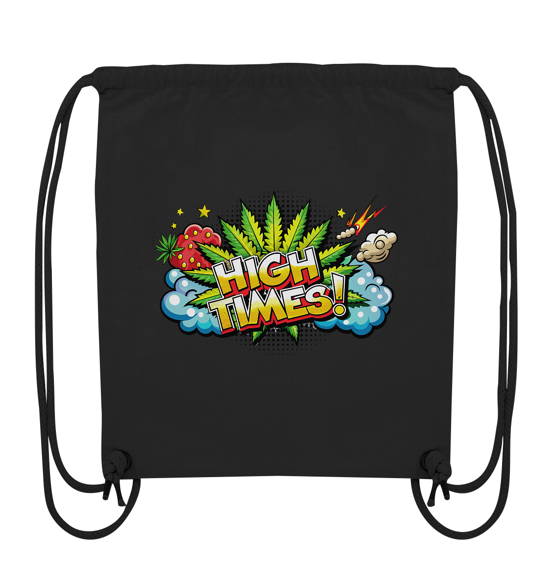 High Times - Gym-Bag