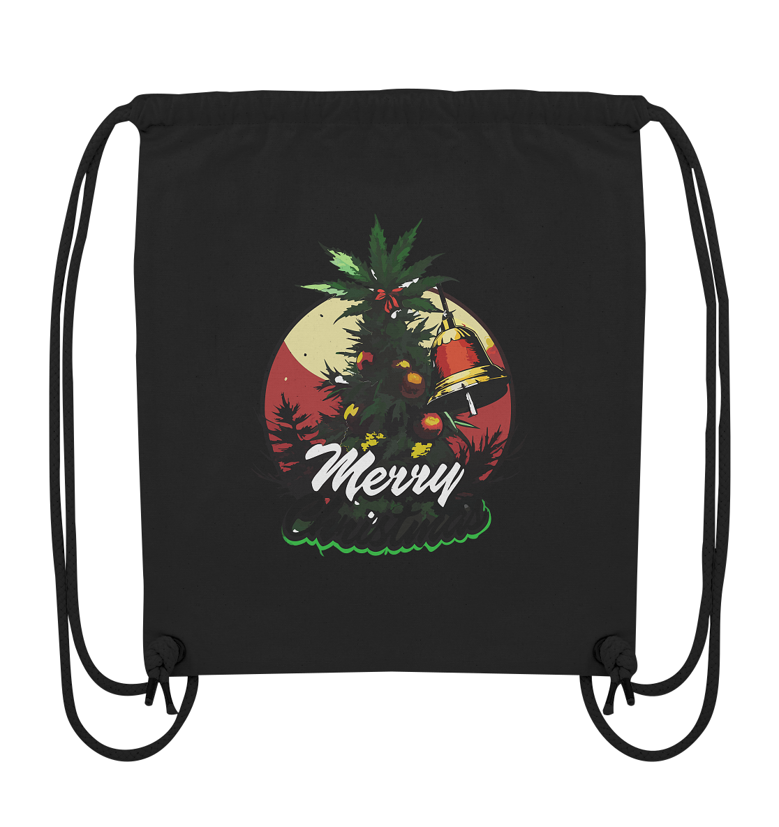Christmas Bell - Gym-Bag