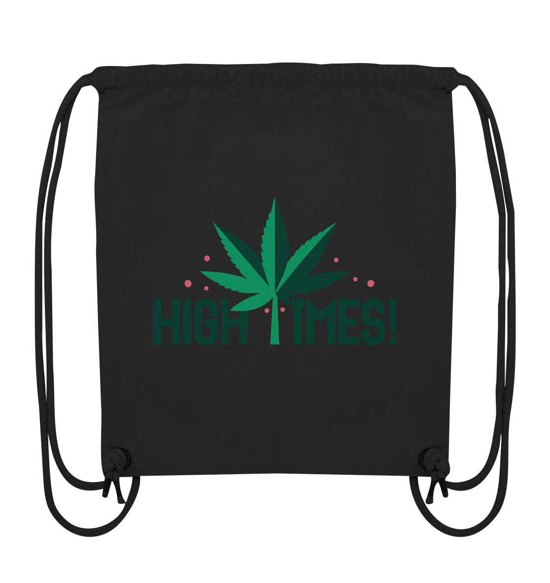 High Times Leaf - Gym-Bag