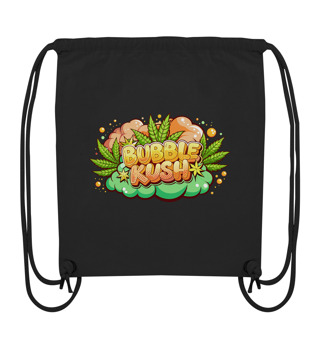 Bubble Kush - Gym-Bag