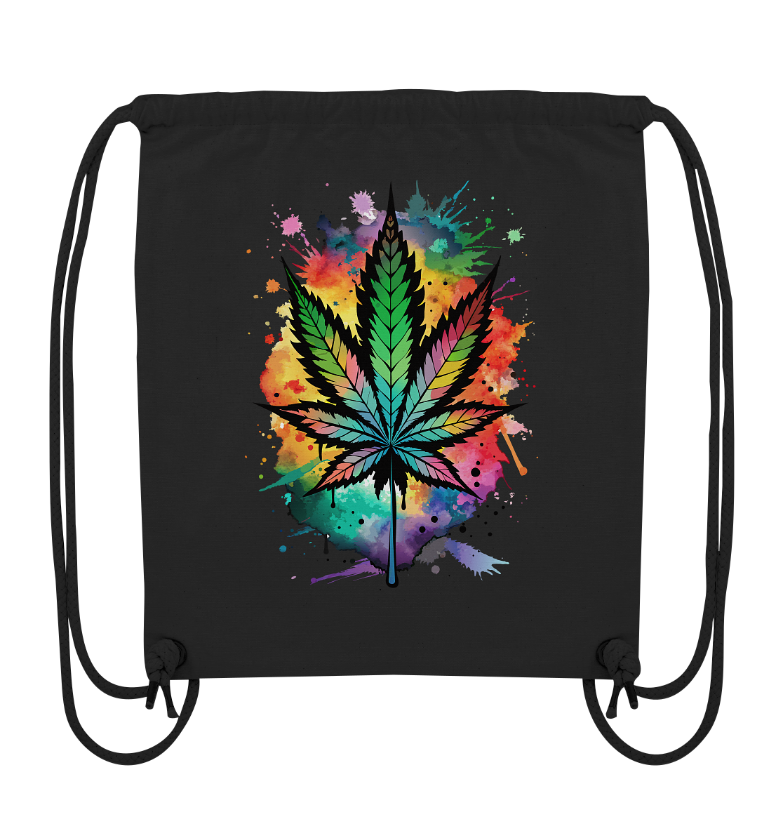 Color Leaf - Gym-Bag