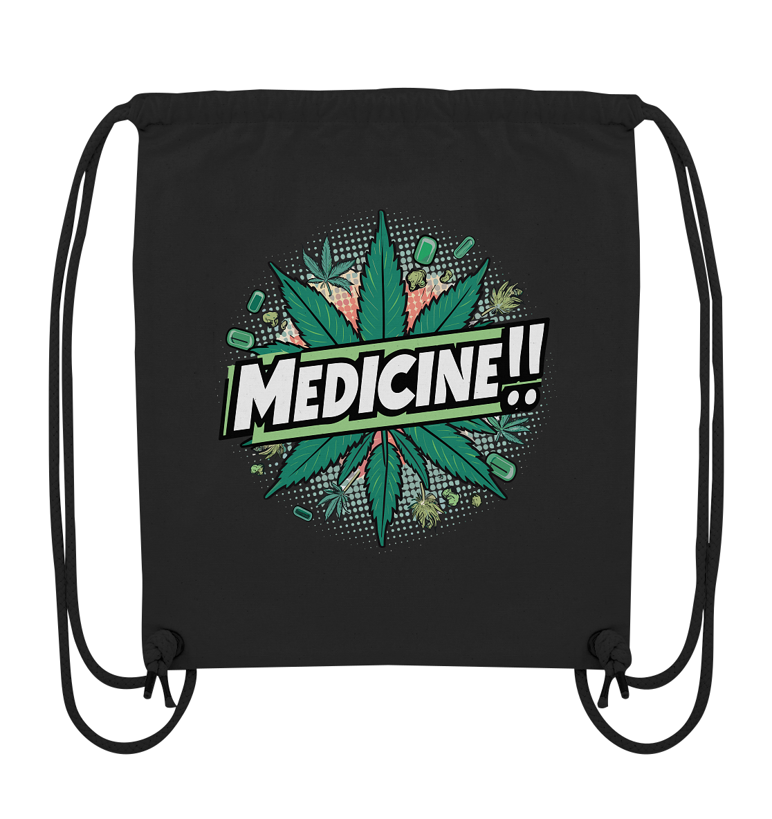 Medicine - Gym-Bag