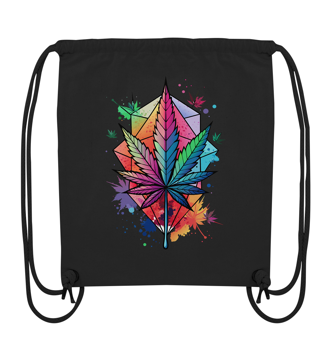 Color Leaf 2 - Gym-Bag