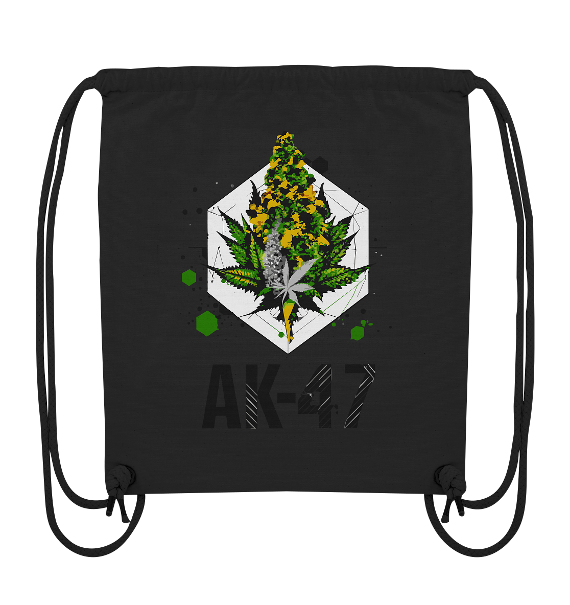 AK 47 - Gym-Bag
