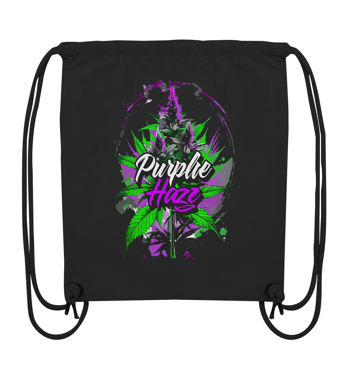 Purple Haze - Gym-Bag