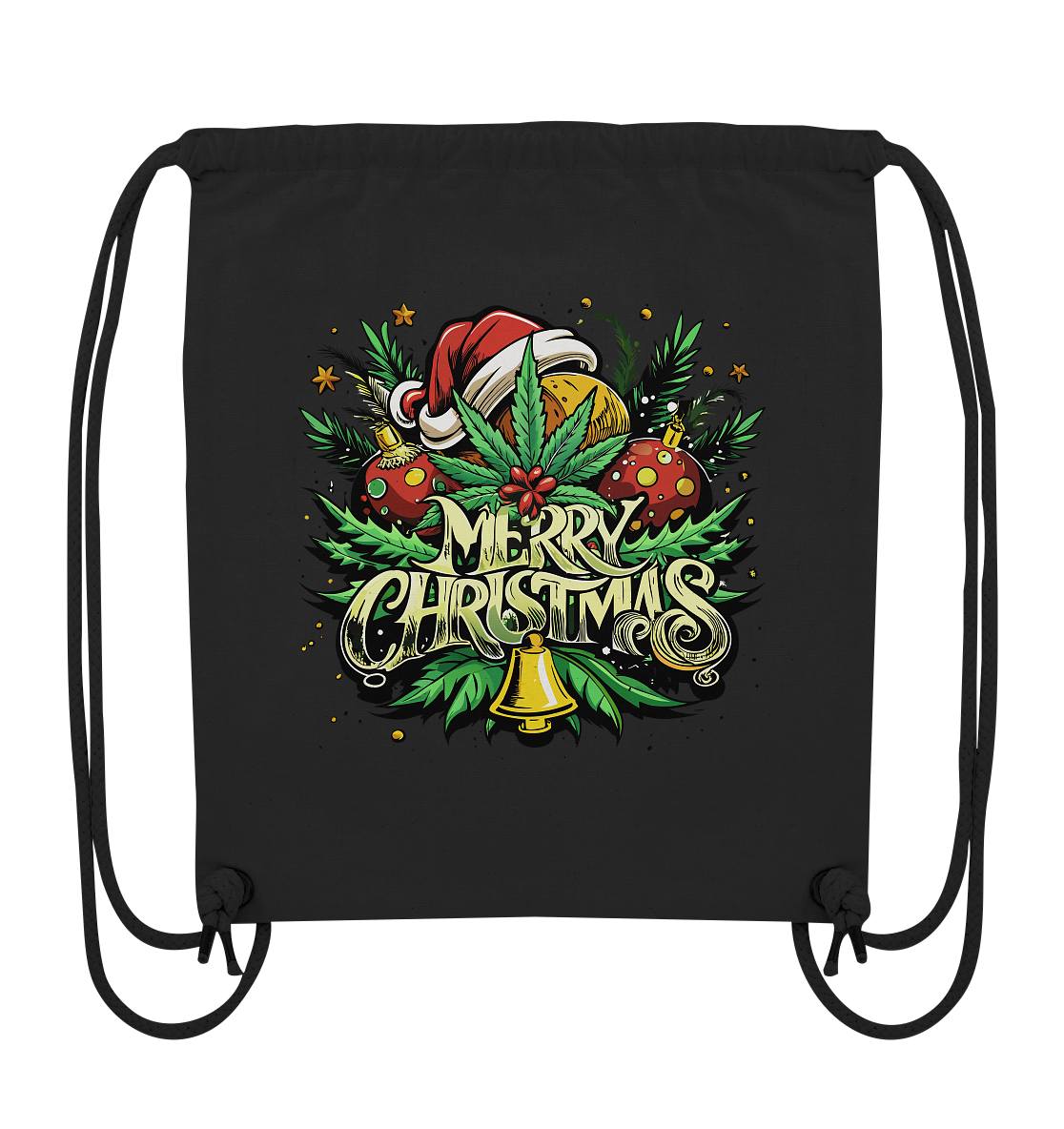 Bell Christmas - Gym-Bag