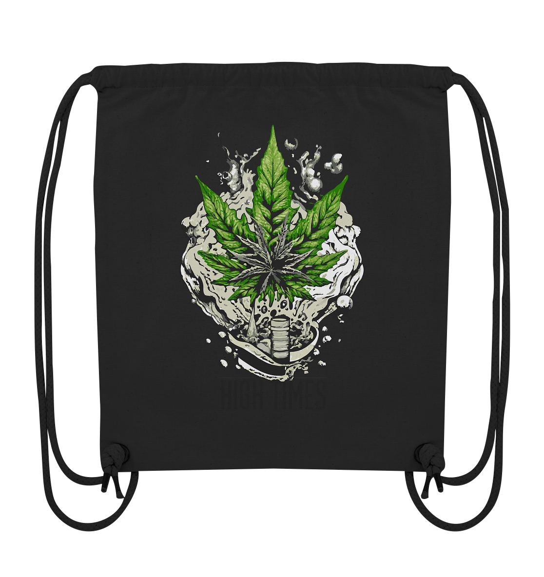 High Times Rocks - Gym-Bag