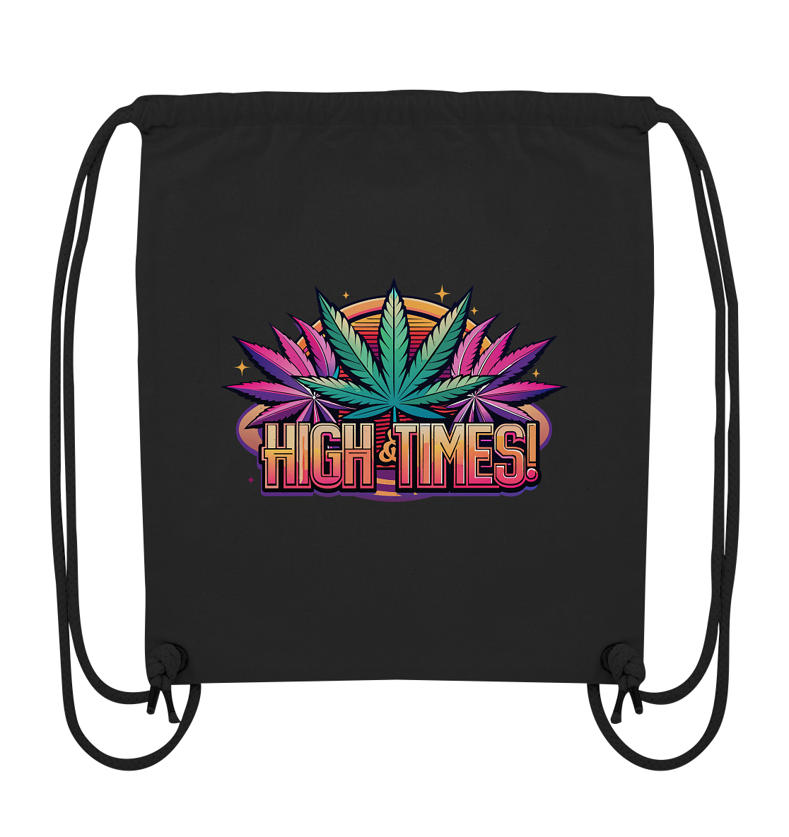 High Times Ufo - Gym-Bag