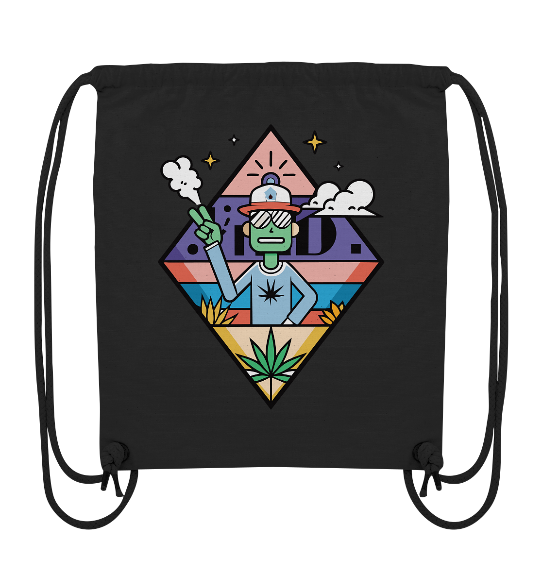 Peace Guy - Gym-Bag