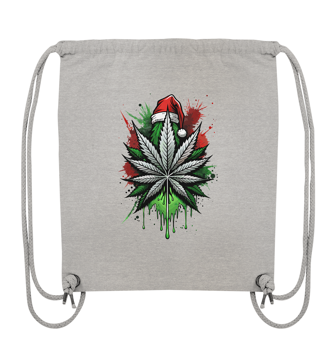 Cap Cannabis - Gym-Bag