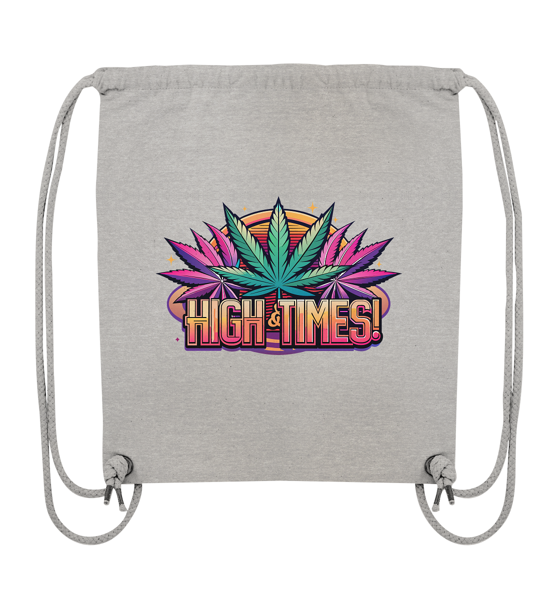 High Times Ufo - Gym-Bag