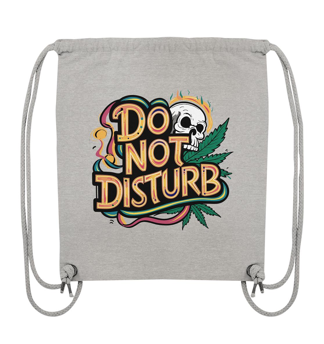 Do Not Disturb - Gym-Bag