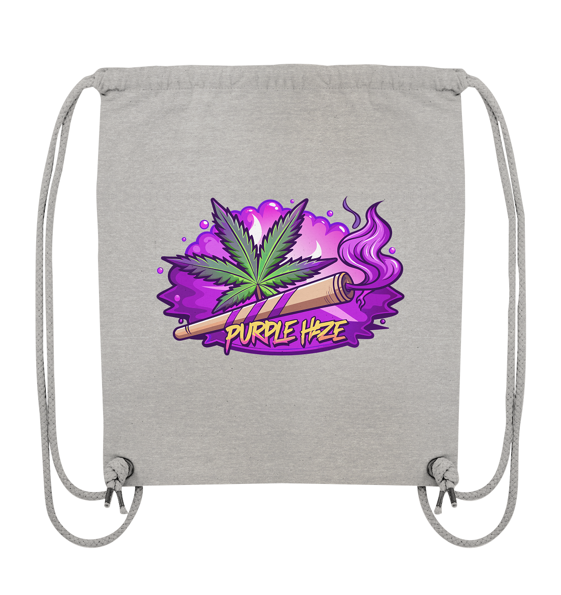 Purple Haze Joint - Gym-Bag