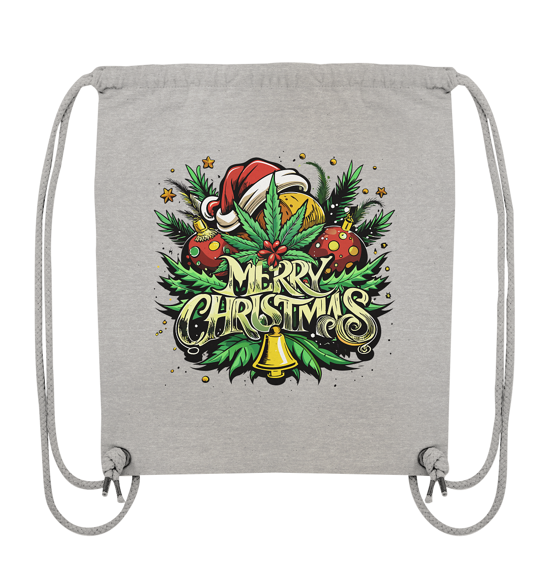 Bell Christmas - Gym-Bag