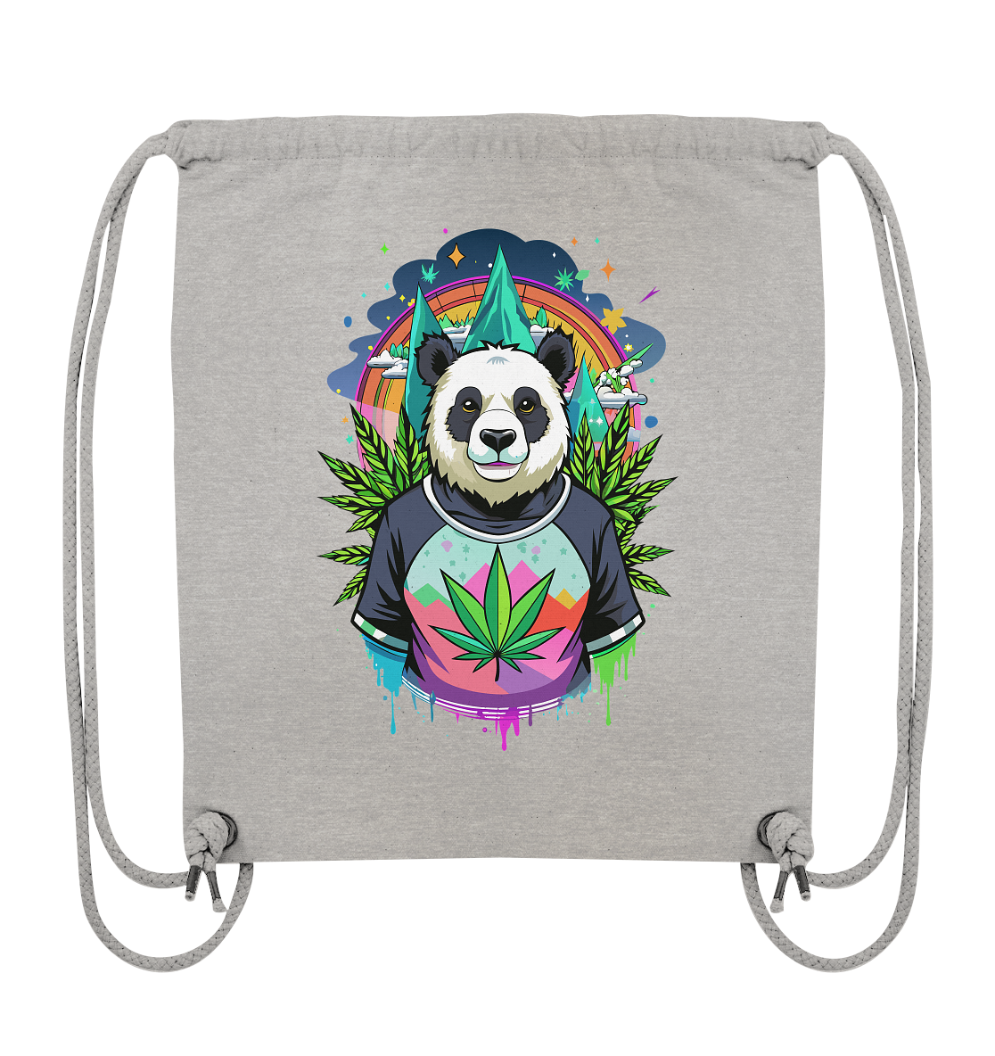 Panda Bear - Gym-Bag