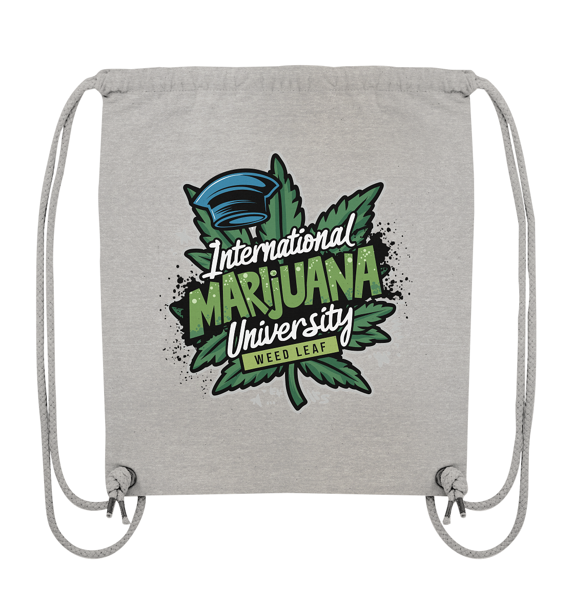 Marijuana University - Gym-Bag