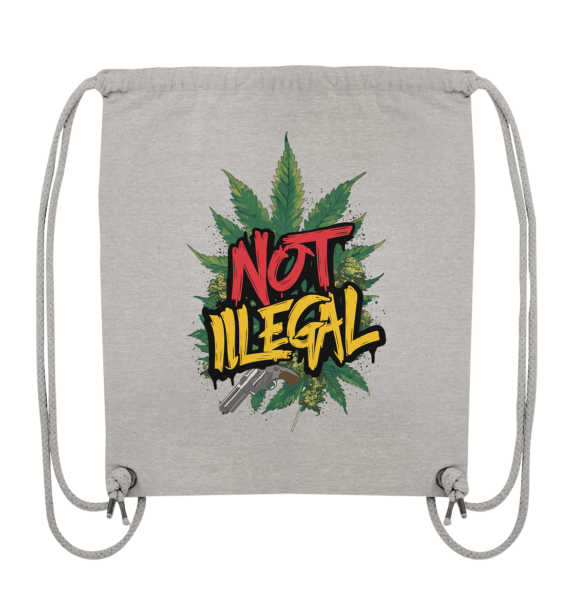 Not Illegal - Gym-Bag