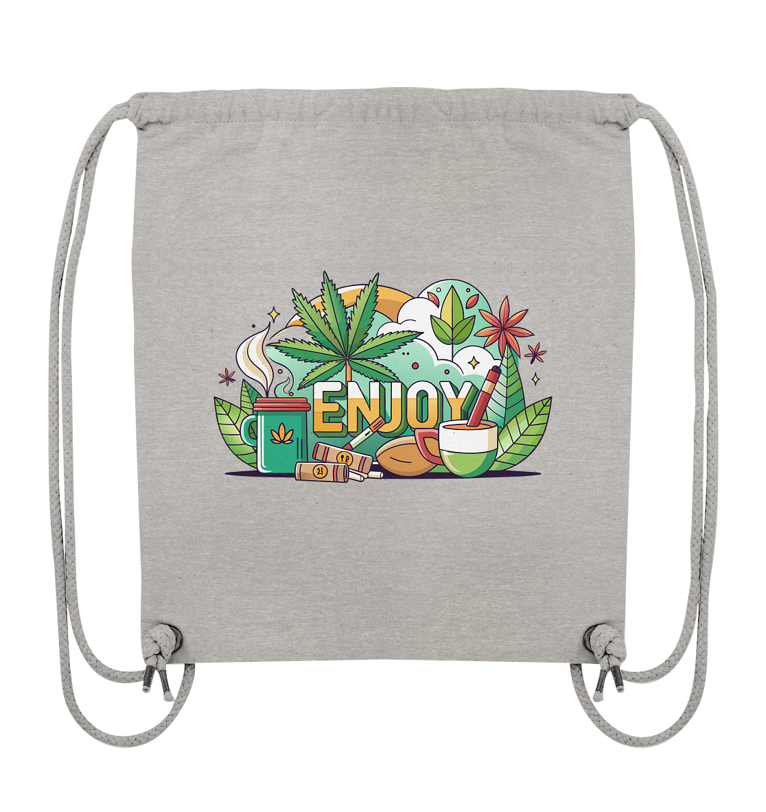 Enjoy - Gym-Bag