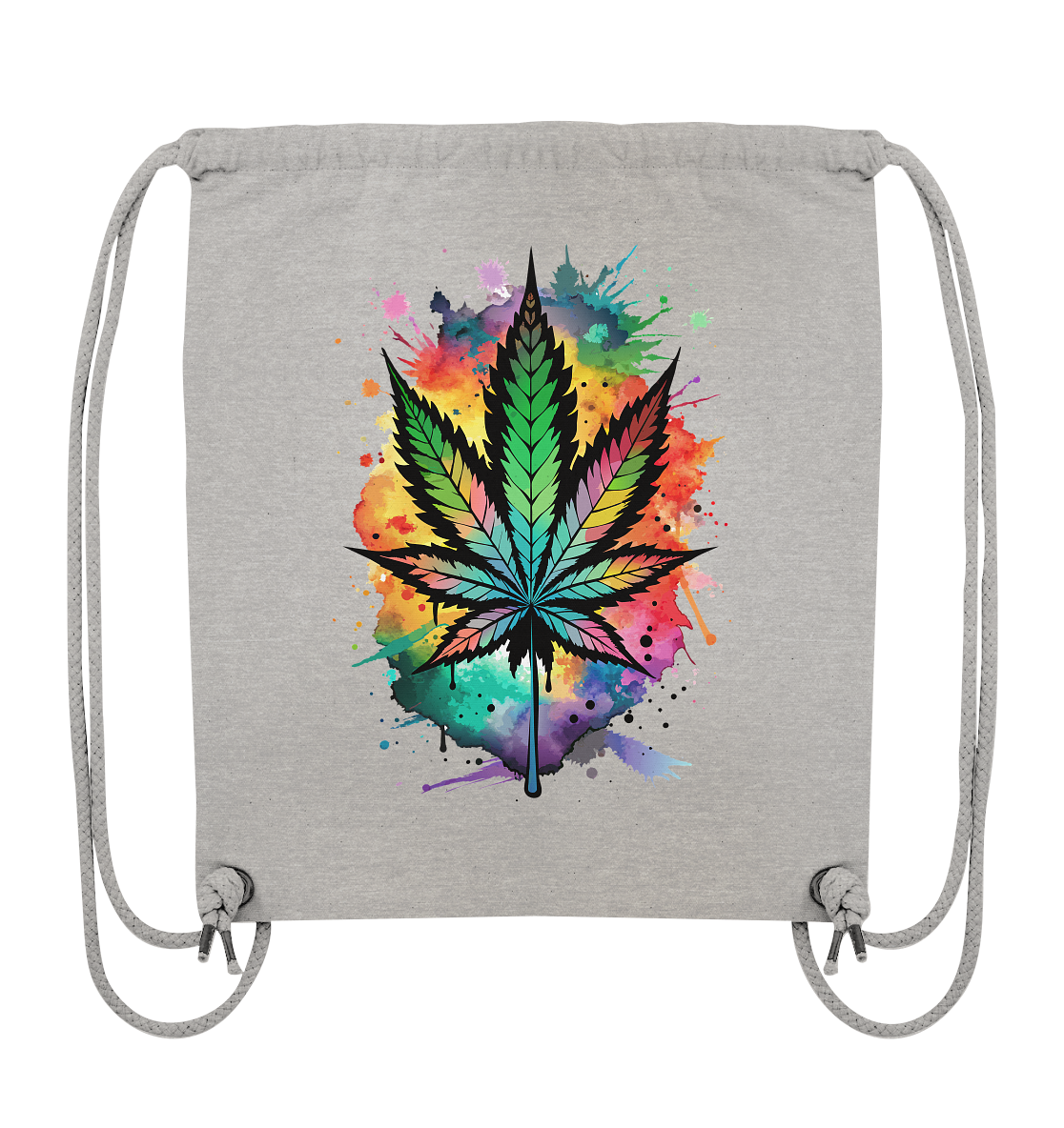 Color Leaf - Gym-Bag