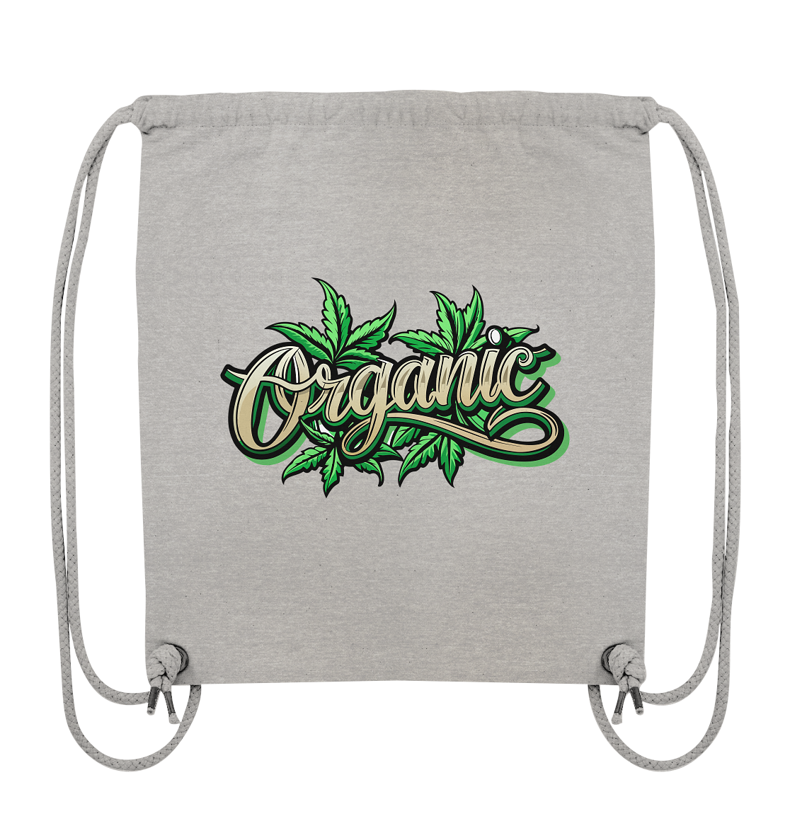 Organic Leaf - Gym-Bag