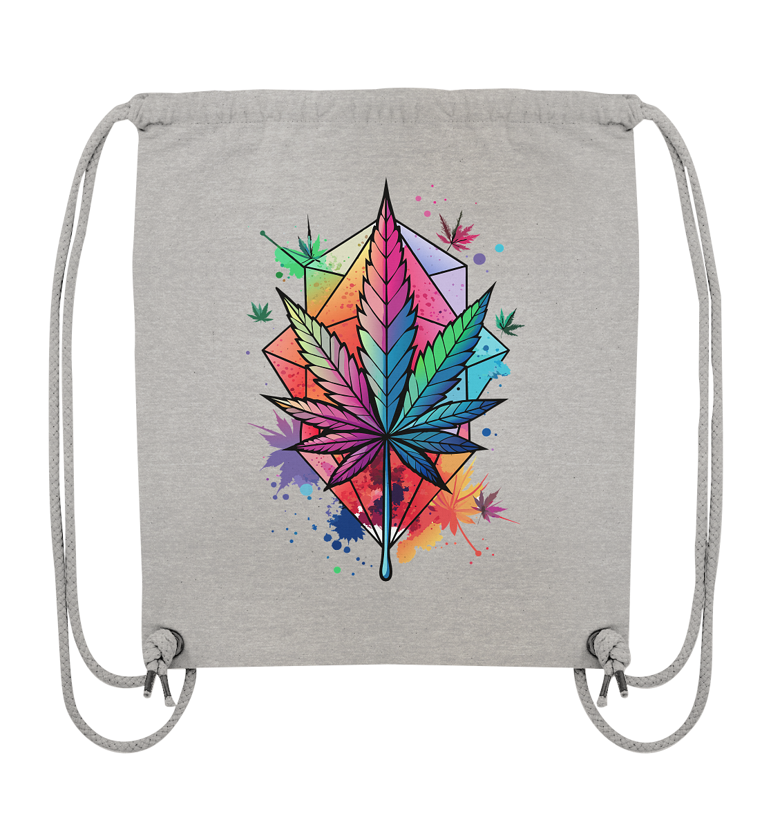 Color Leaf 2 - Gym-Bag