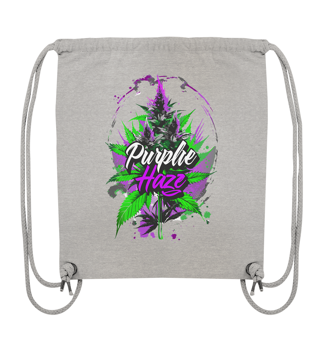 Purple Haze - Gym-Bag