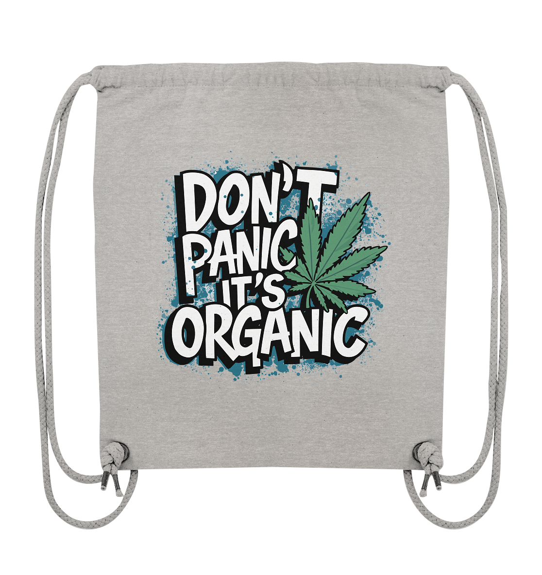 Don't Panic - Gym-Bag