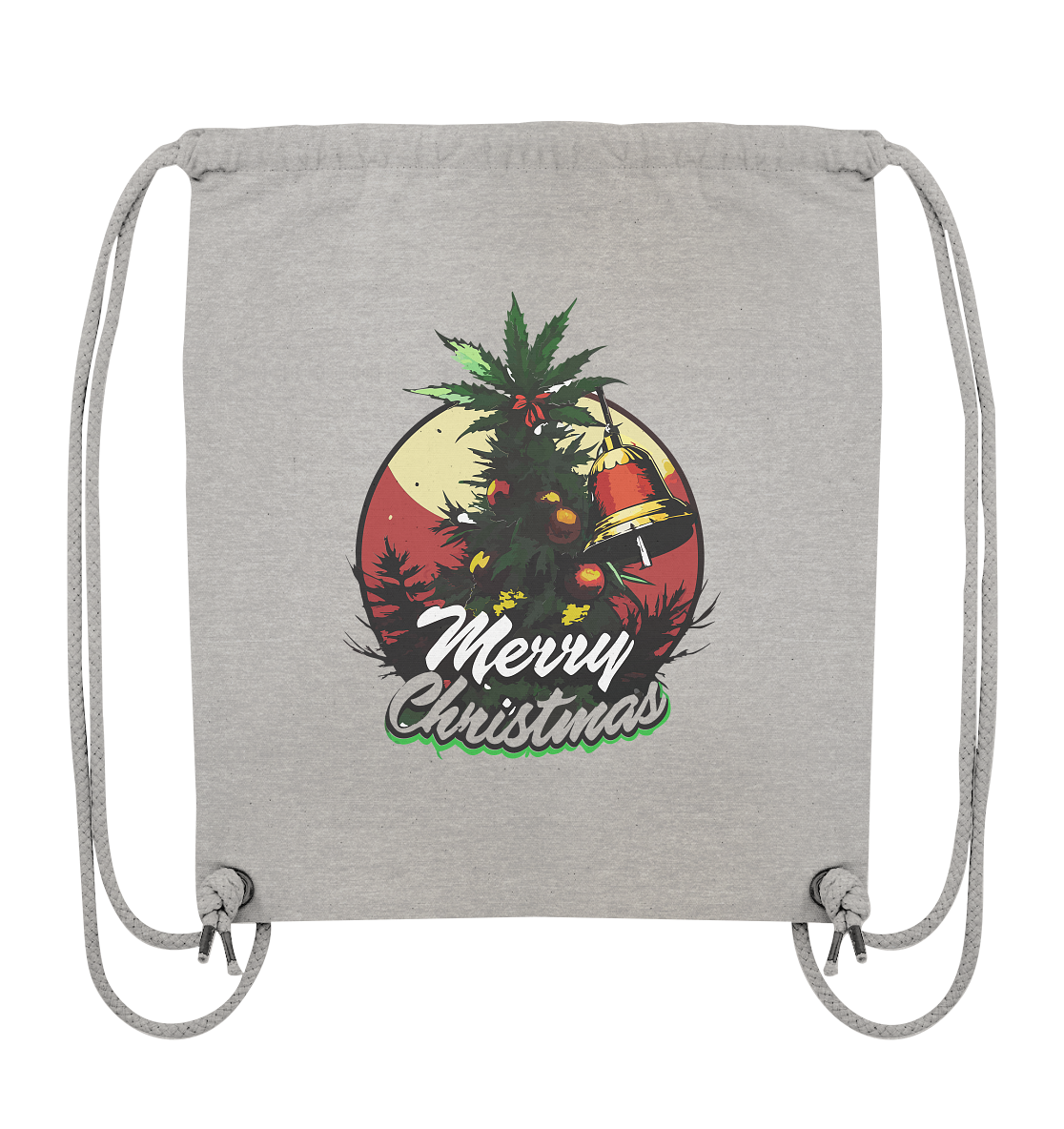 Christmas Bell - Gym-Bag