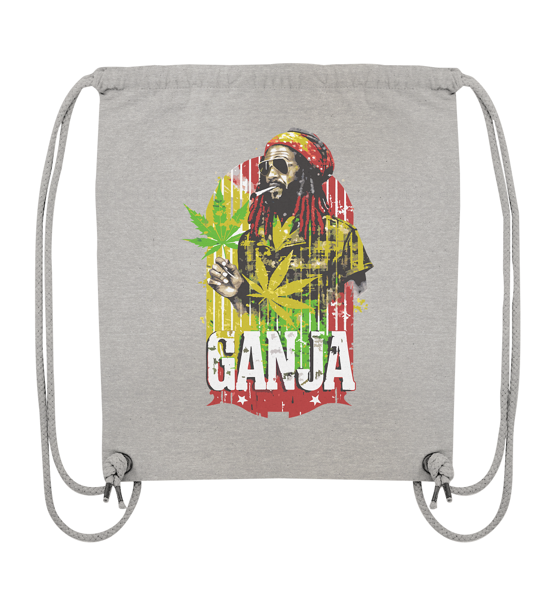 Ganja - Gym-Bag