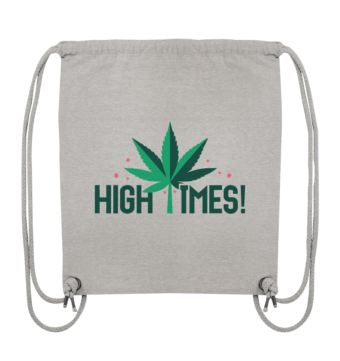 High Times Leaf - Gym-Bag