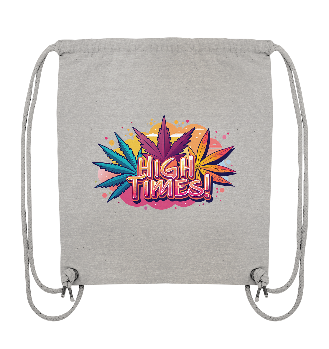 High Times Leafs - Gym-Bag