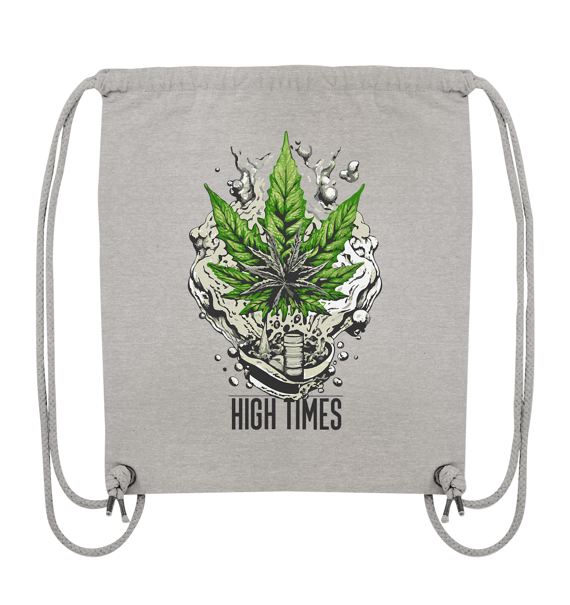 High Times Rocks - Gym-Bag