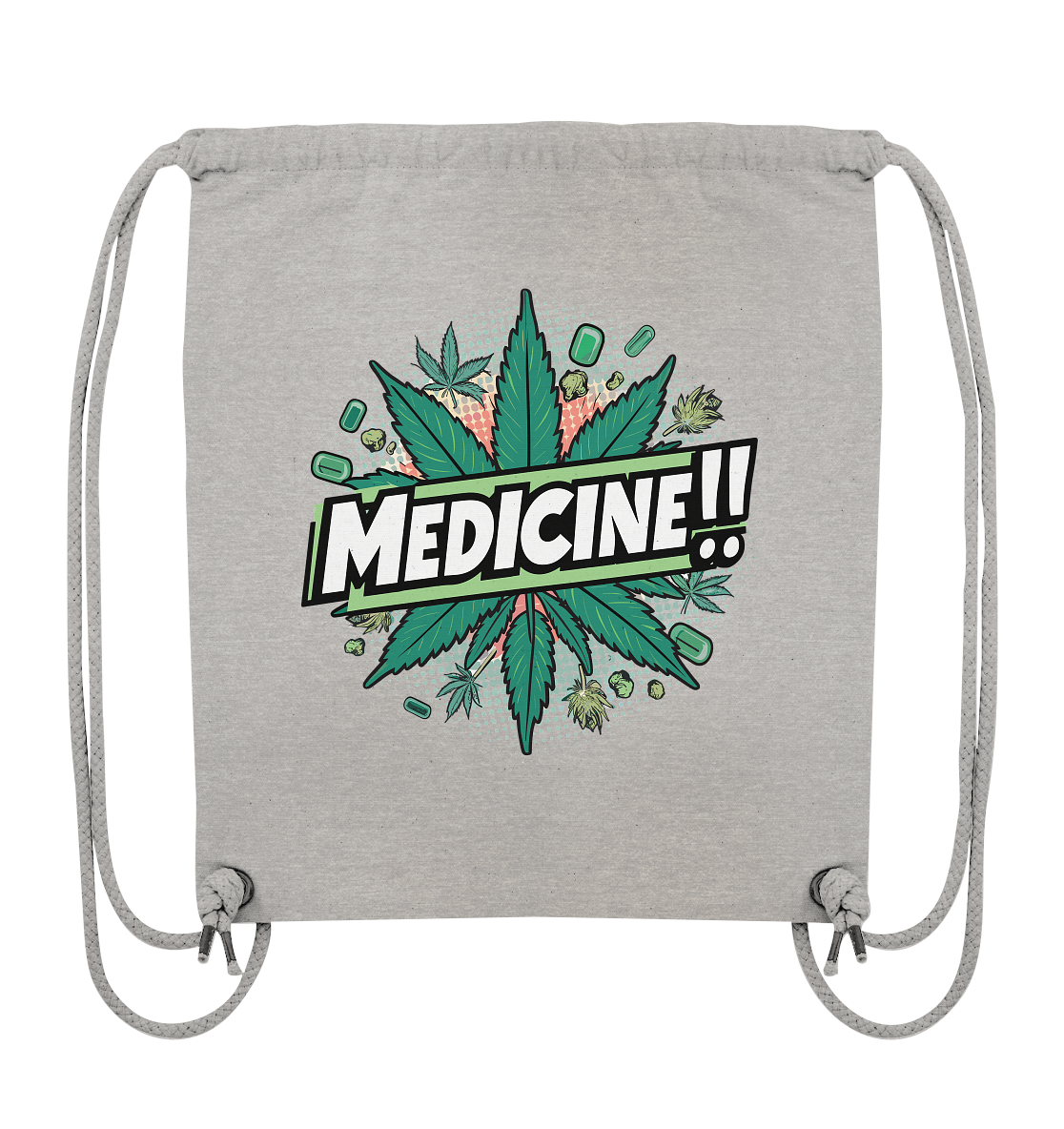 Medicine - Gym-Bag