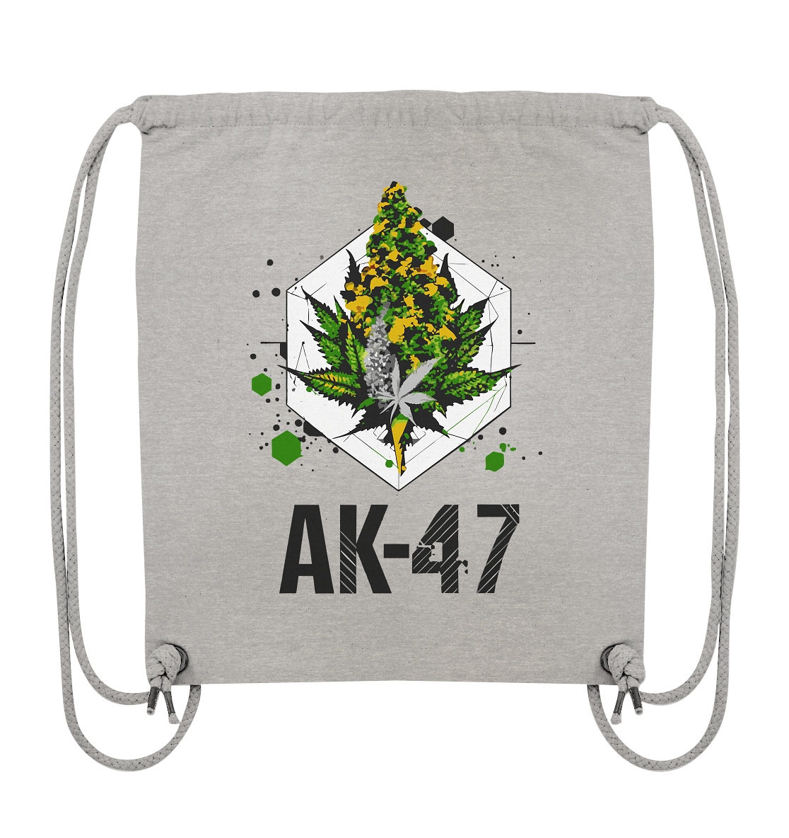 AK 47 - Gym-Bag