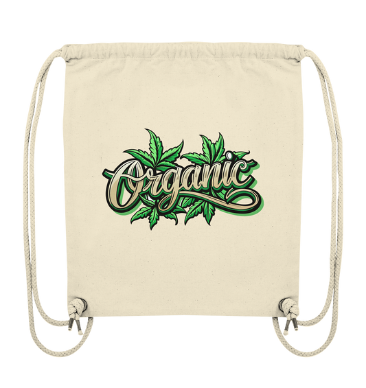 Organic Leaf - Gym-Bag