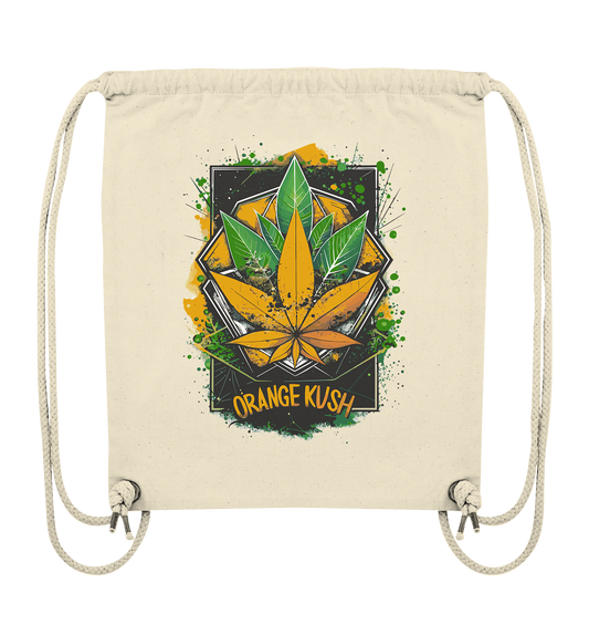 Orange Kush - Gym-Bag