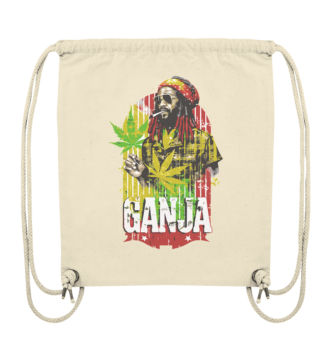 Ganja - Gym-Bag