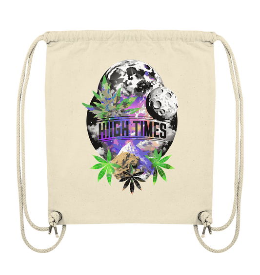 High Times Moon - Gym-Bag